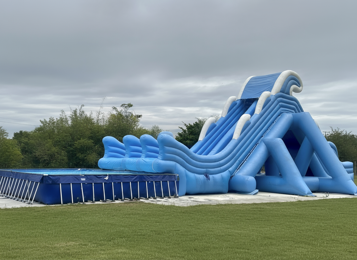 Atracci贸n Cascada Neda