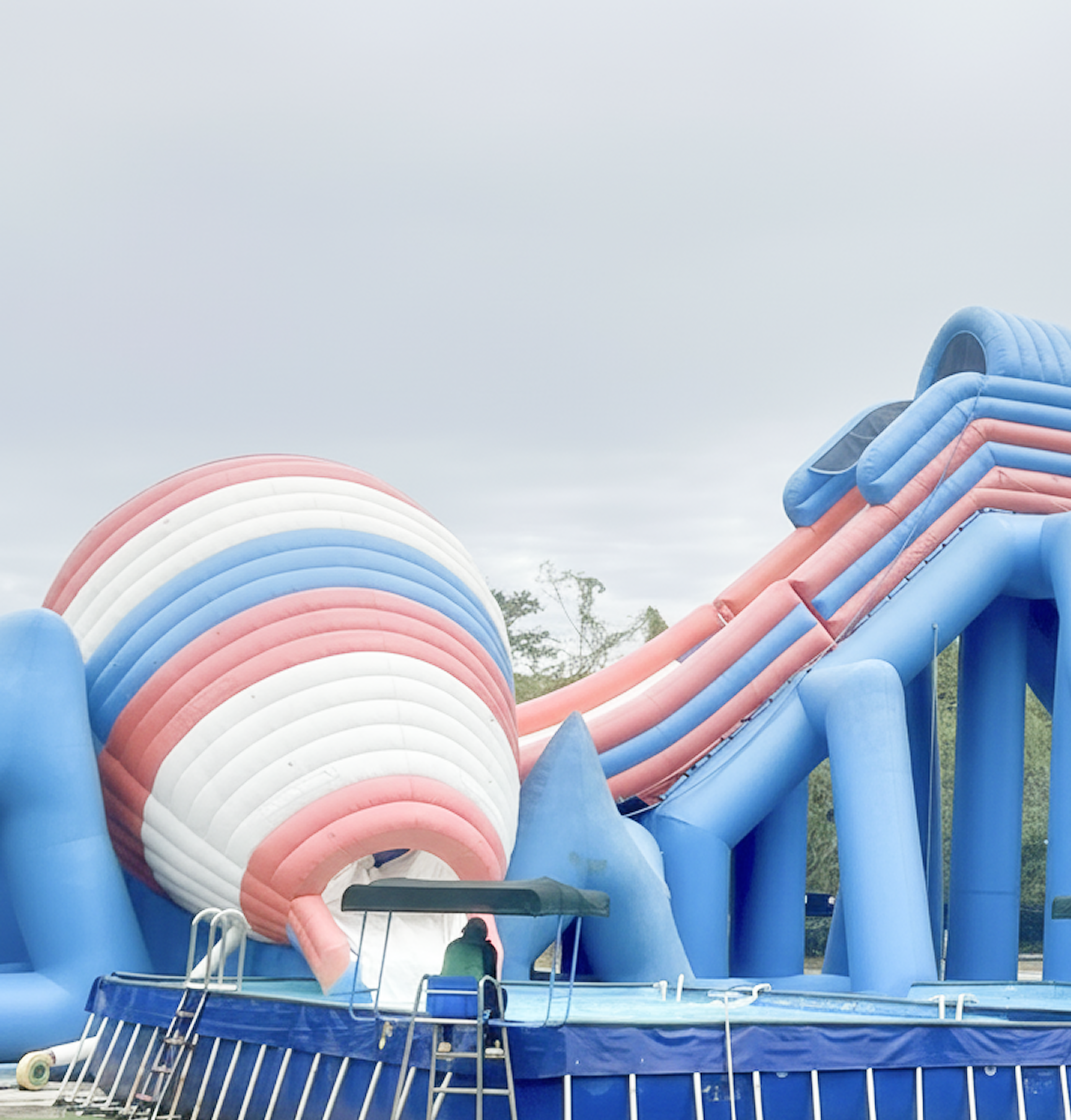 Atracci贸n Cornucopia