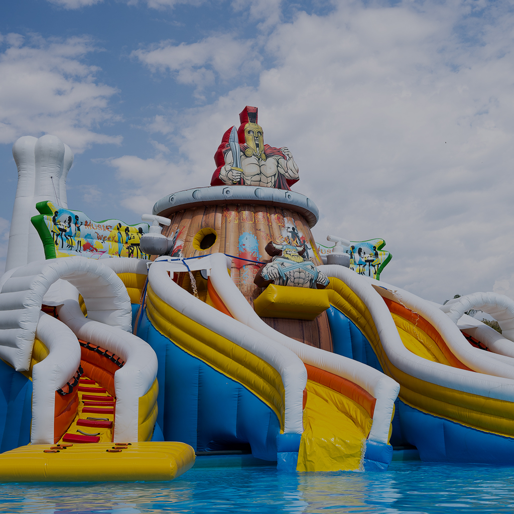 Atracci贸n Espartanos